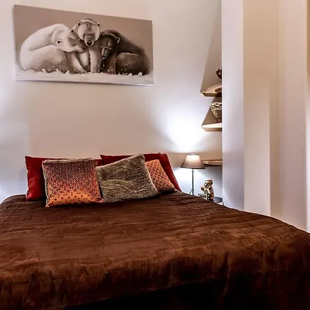 Montmartre Superbe Moderne 4 Personnes Parigi