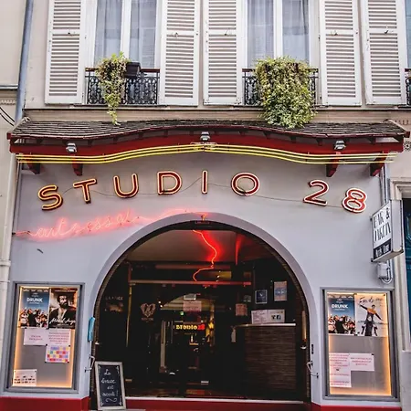Montmartre Superbe Moderne 4 Personnes