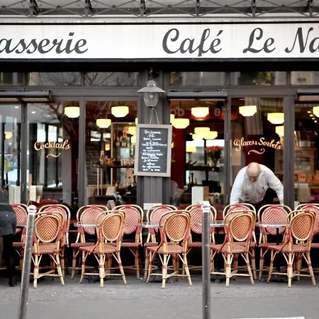 Apartment Montmartre Superbe Moderne 4 Personnes Paris