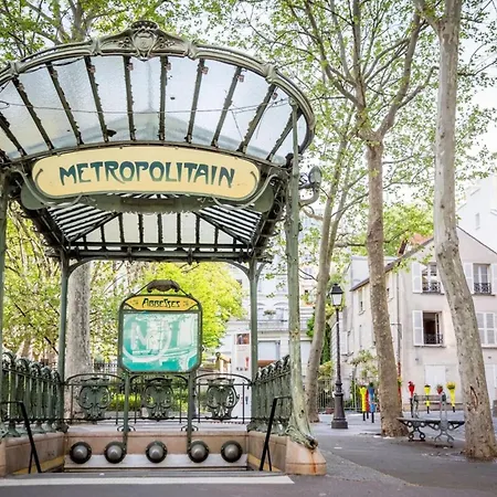 Appartamento Montmartre Superbe Moderne 4 Personnes *